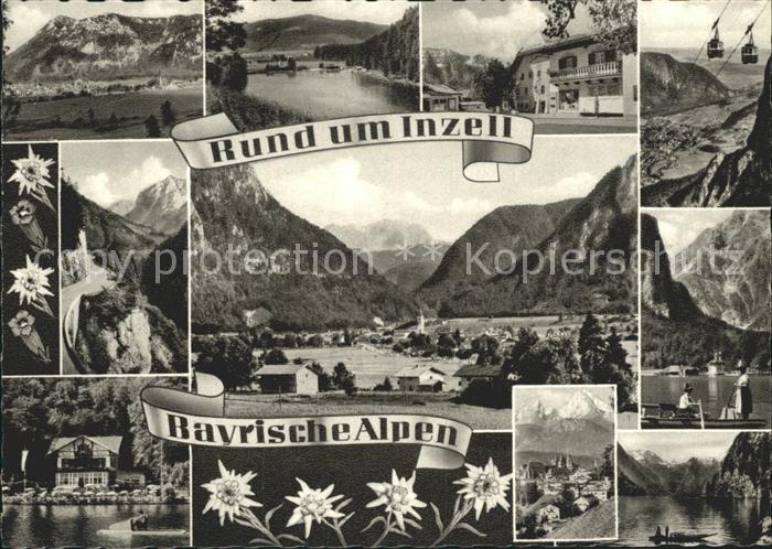 Inzell Traunstein Bayern