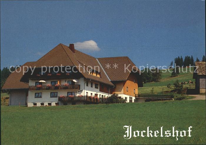 Breitnau Pension Jockelshof