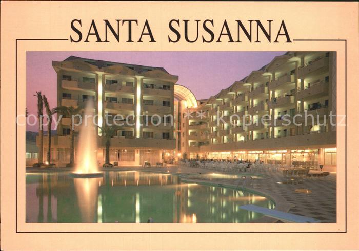 Santa Susanna Hotel Florida Park