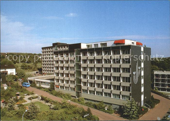 Wiesbaden Kurklinik Aukammtal