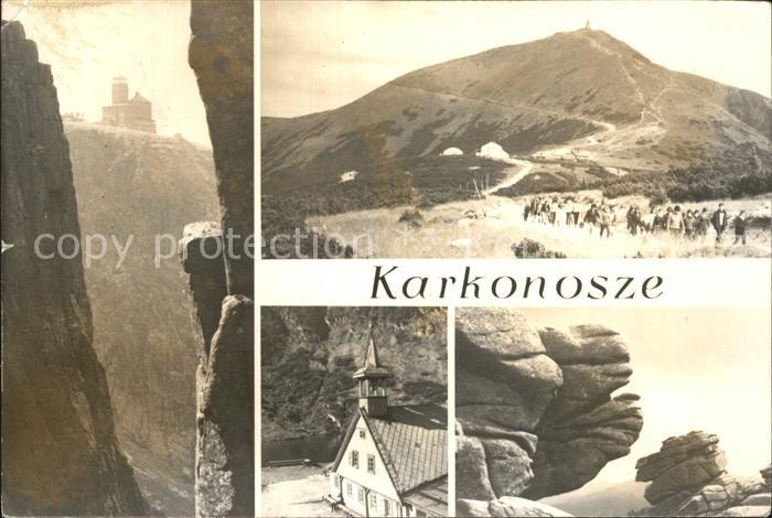 Karkonosze