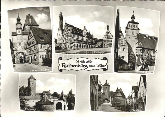 Rothenburg Tauber