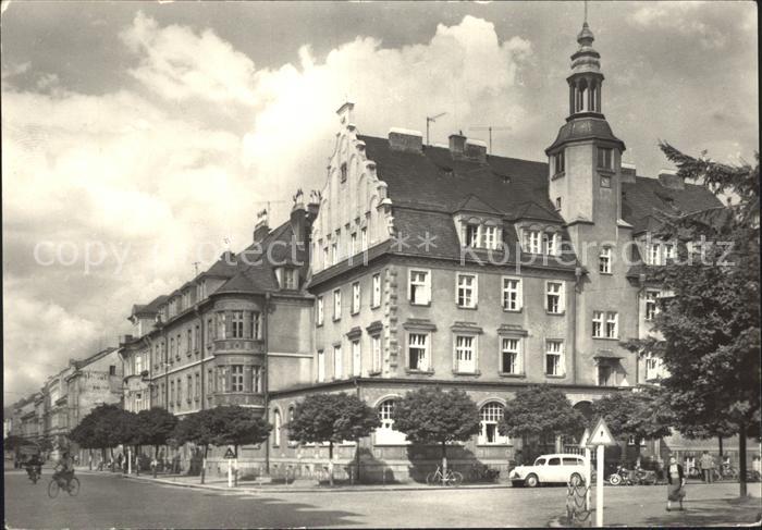 Krnov Strassenpartie