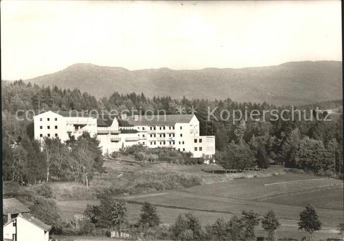 Windischbergerdorf Bayerwald Sanatorium