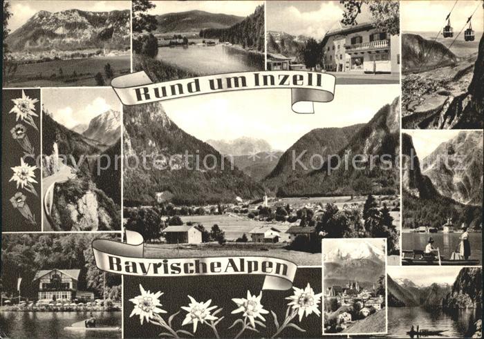 Inzell Traunstein Bayern