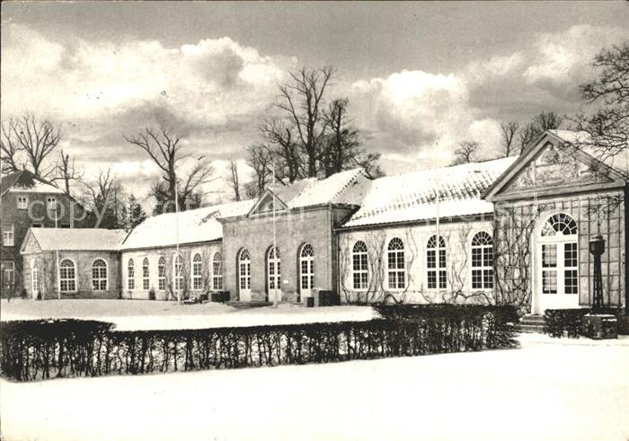 Bad Driburg Trink- und Wandelhalle