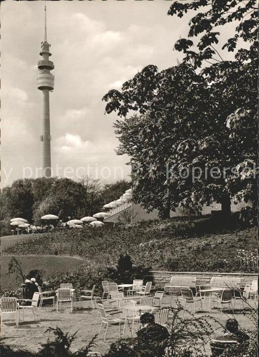 DORTMUND CITY Bundesgartenschau