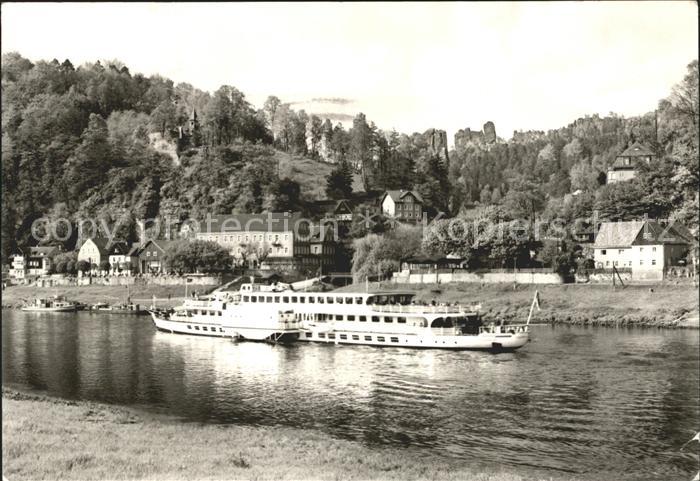 Rathen Saechsische Schweiz