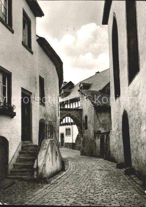 Kronenburg Eifel Baasem Jugendherberge