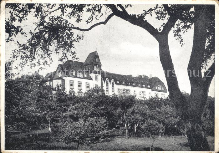 Wittlich Waisenheim NZ3