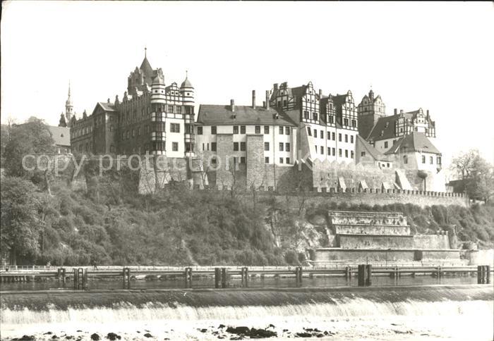 Bernburg Saale Schloss