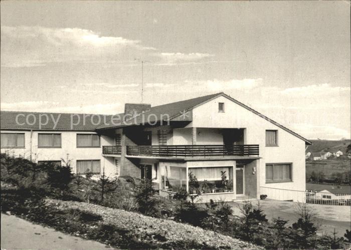 Wuennenberg Bad Haus Elisabeth