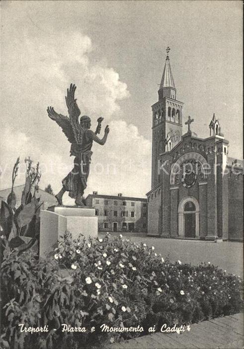 Treporti Cavallino Monumento ai Caduti
