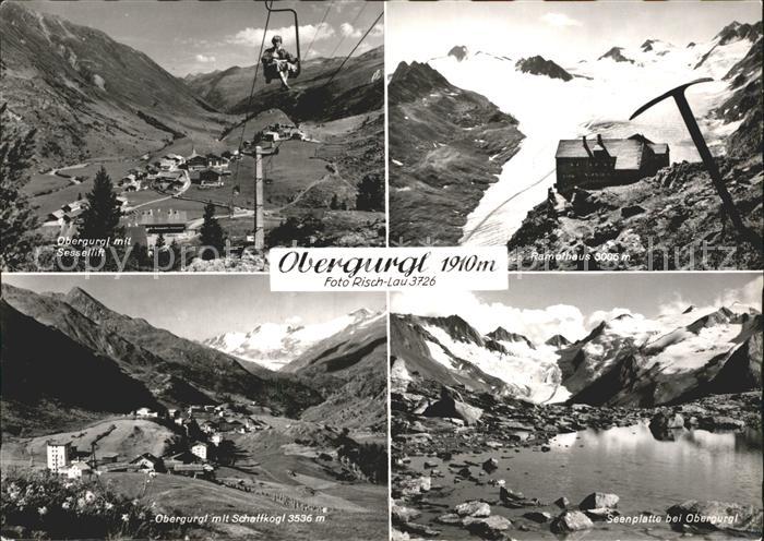 Obergurgl Soelden Tirol