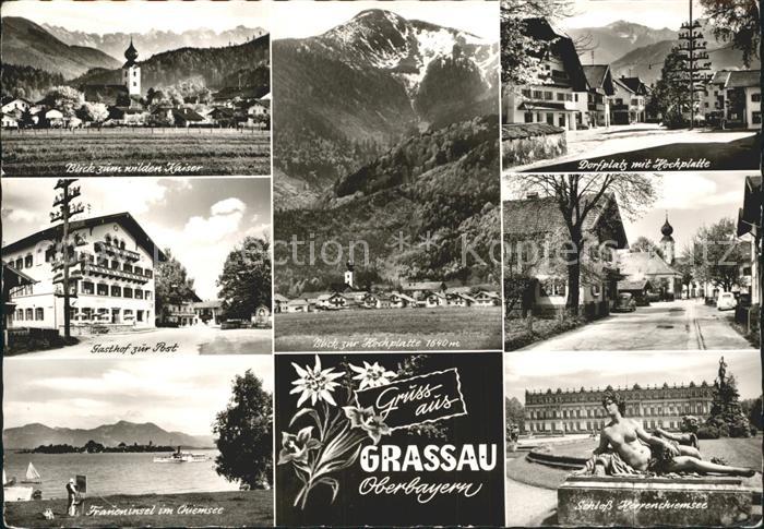 Grassau Chiemgau