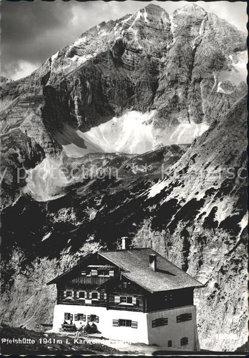 Karwendel Felshuette