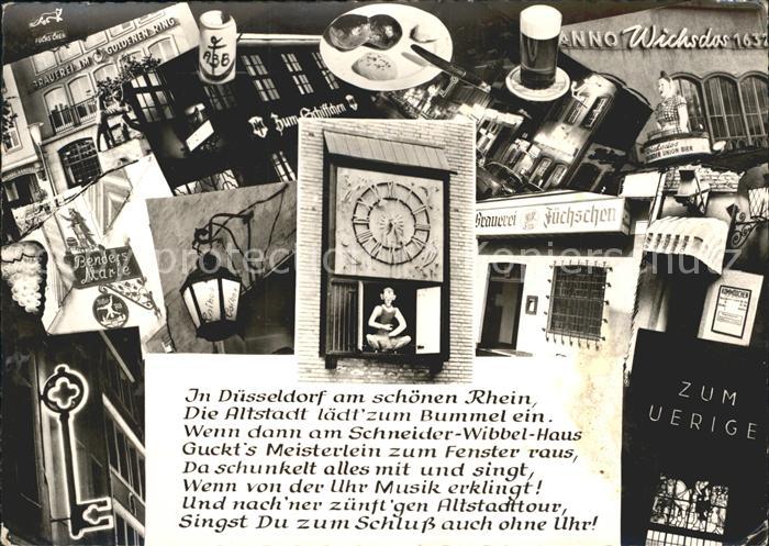 DuessELDORF CITY Restaurants