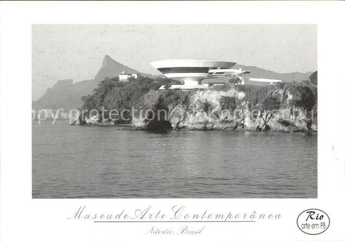 Niterói Museu de Arte Contemporanea