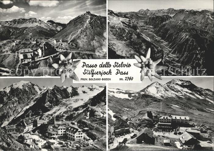 Passo dello Stelvio Stilfserjochpass