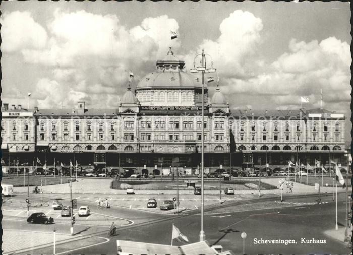 Scheveningen Kurhaus