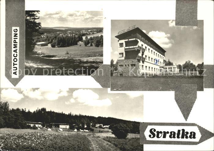 Svratka Autocamping