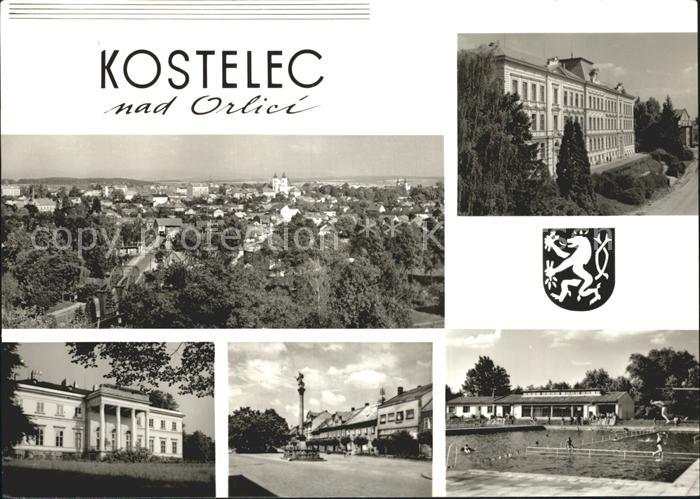 Kostelec nad Orlici