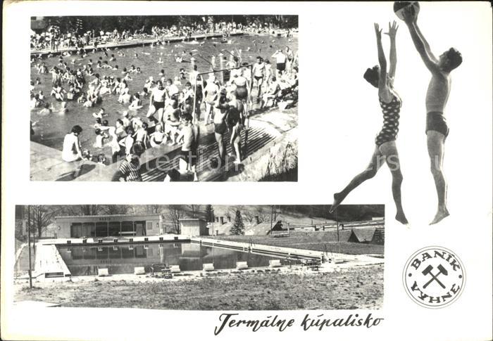 Tschechische Republik Freibad