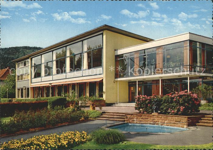 Eberbach Neckar Kurhaus