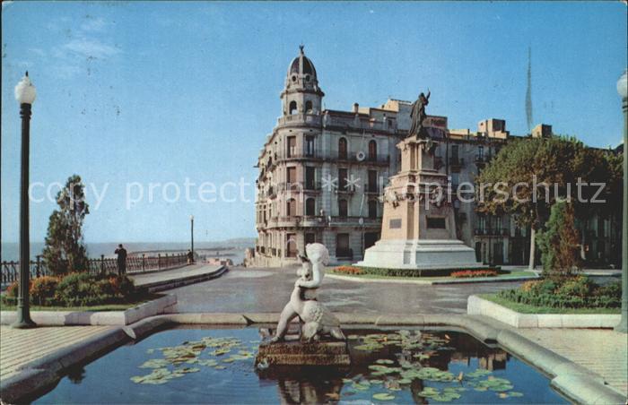 Tarragona Monumento a Roger de Lauria