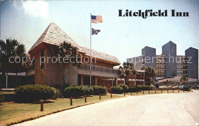 Pawleys Island Litchfield Inn Motel