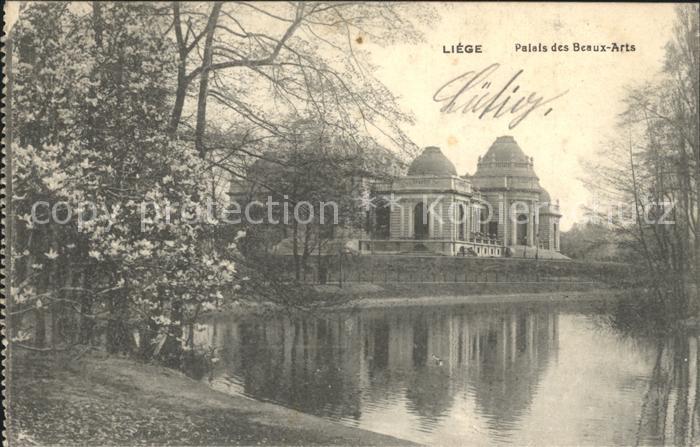 Liege Luettich Palais des Beaux Arts