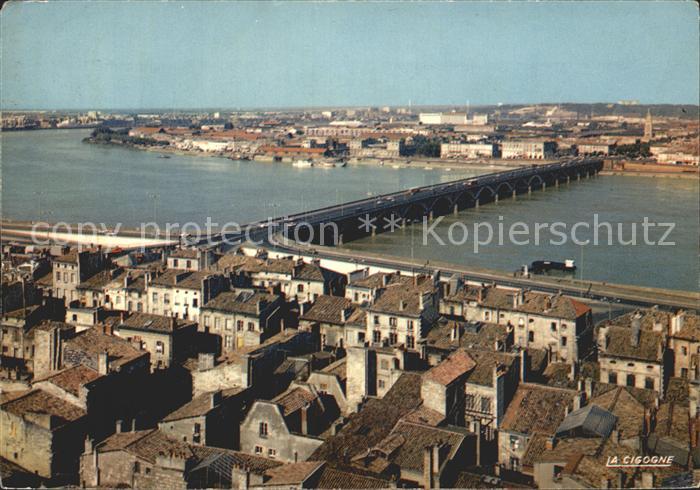 Bordeaux Pont de Pierre
