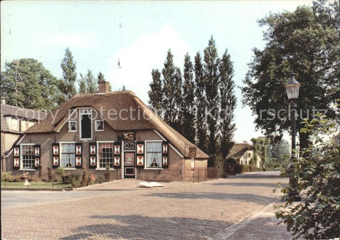 Soest Netherlands Kerkebuurt