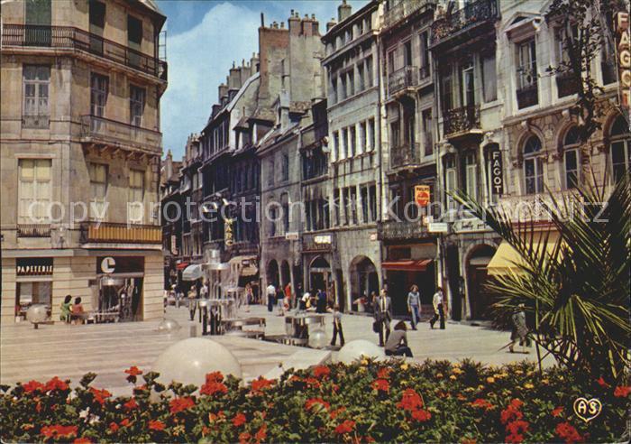 Besancon Doubs Place Pasteur