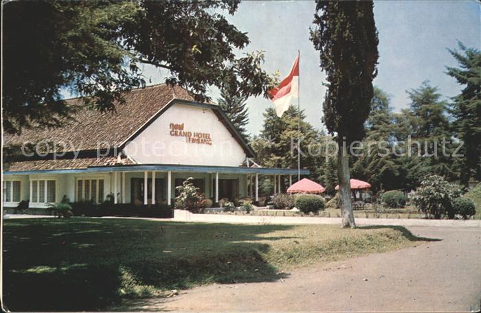 Lembang New Grand Hotel