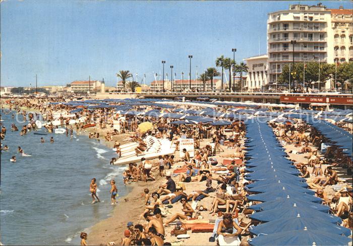 Frejus La Plage Strand