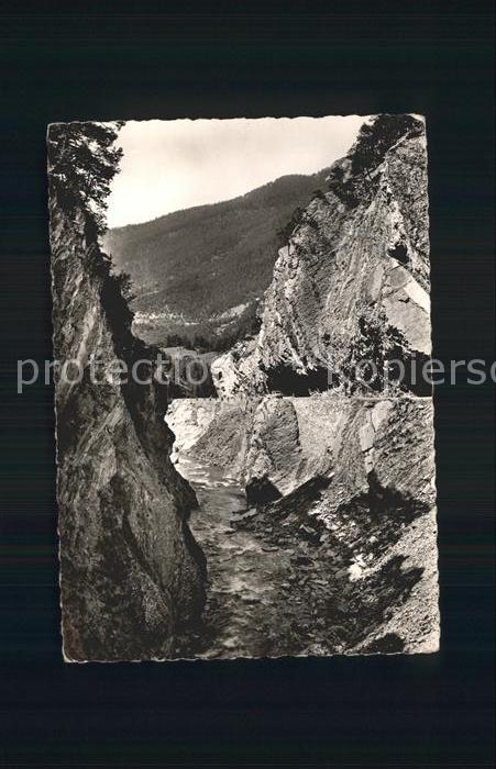 Barcelonnette L'Ubaye
