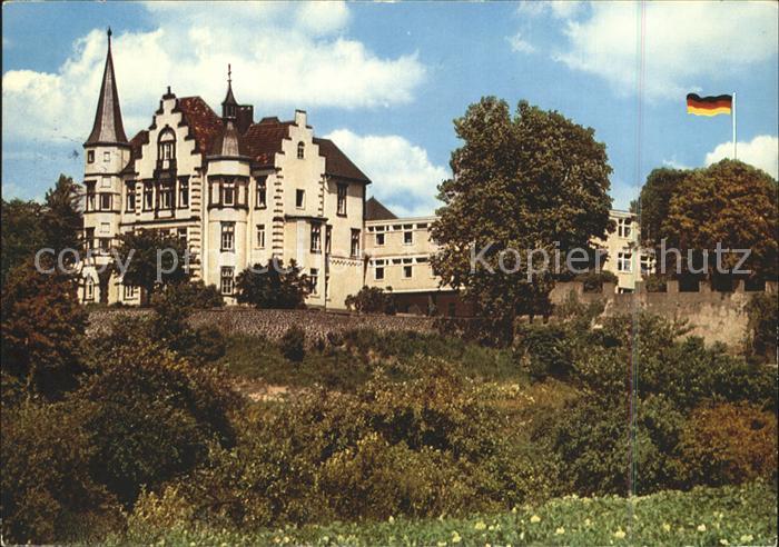 Dattenberg Jugendbildungsstaette des Erftkreises Burg