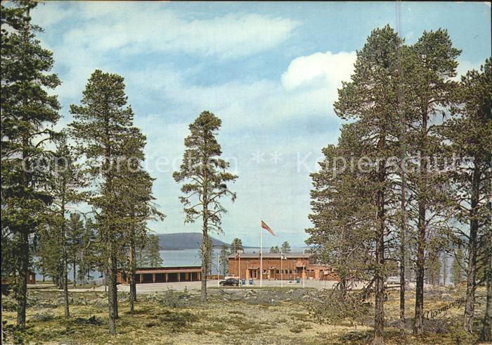 Engerdal Femundsvika Gjestestue og Motell Femundsenden