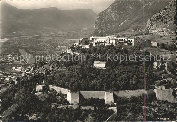 Grenoble La Bastille