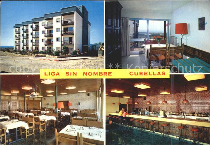 Cubellas Liga sin Nombre Hotel Restaurant