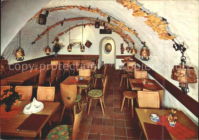 Burkheim Kaiserstuhl Weinstube Zur alten Schmiede