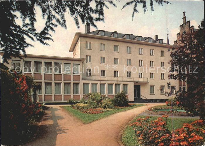 TRIER  CITY Josefsstift