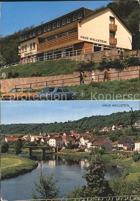 Wallendorf Eifel Pension Haus Wallstein Naturpark Suedeifel