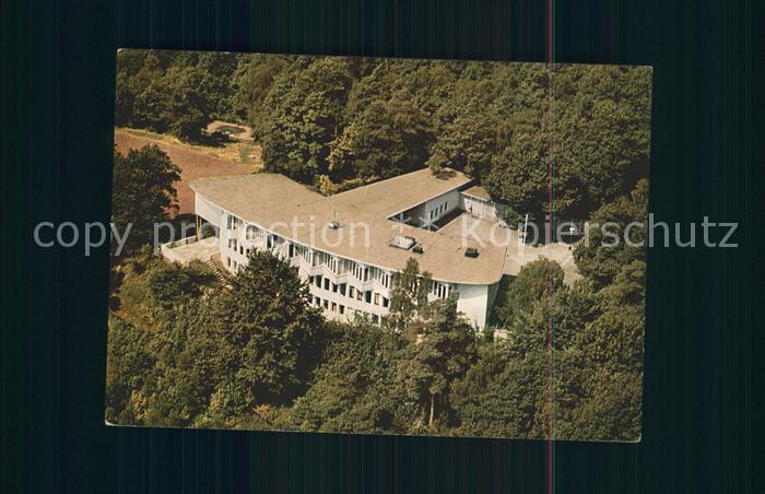 Dabringhausen Jugendherberge Fliegeraufnahme