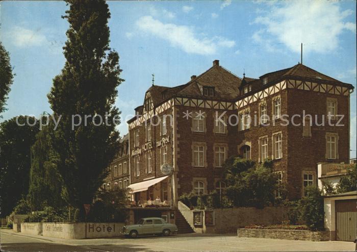 Zeltingen-Rachtig Hotel Nicolay Zur Post