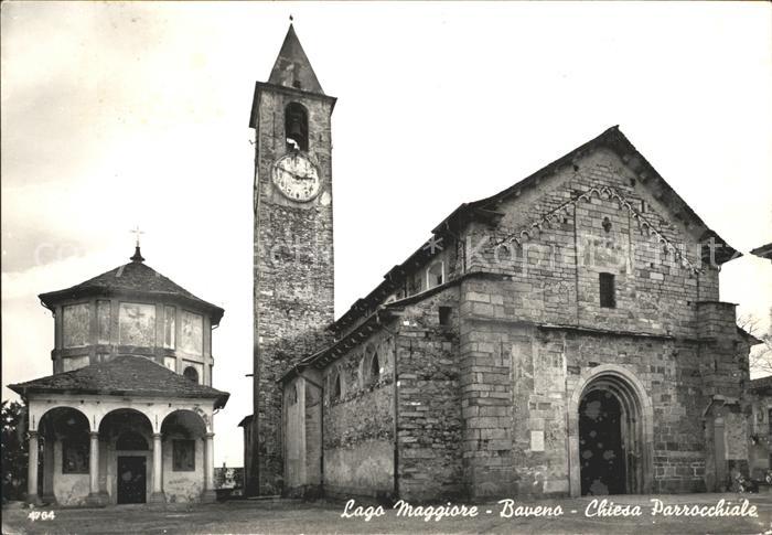 Baveno Chiesa Parrocchiale