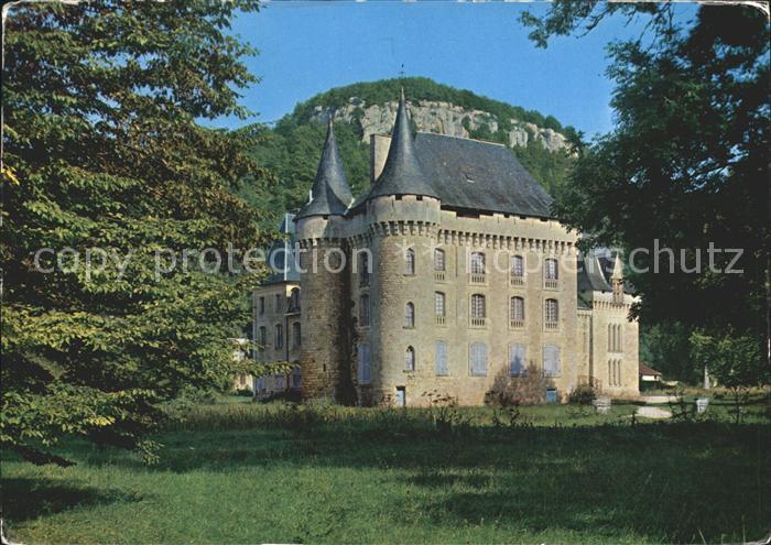 Le Bugue Chateau de Campagne Schloss
