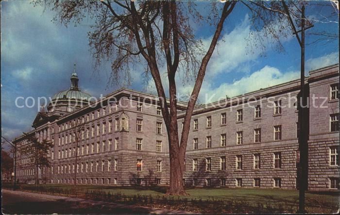 Trois-Rivières Le Seminaire