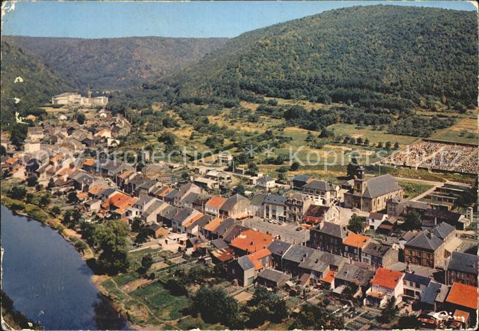 Hautes-Rivieres Les Vue generale aerienne